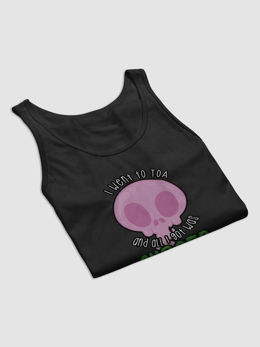 All I Got Was Cursed - Paladin - Men's Style Tank product image (16)
