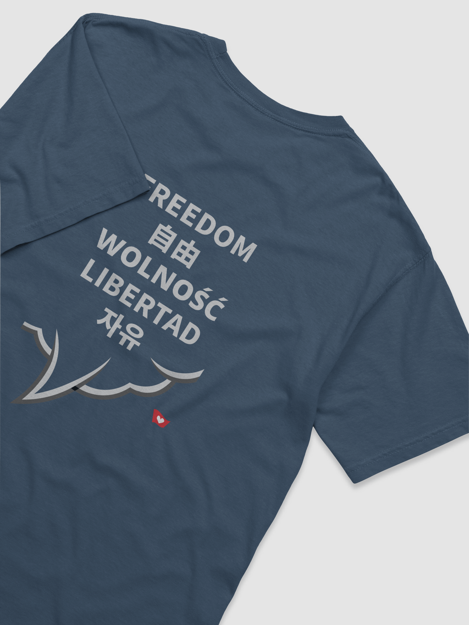 Premium UNISEX T-Shirt, Freedom 2 product image (19)