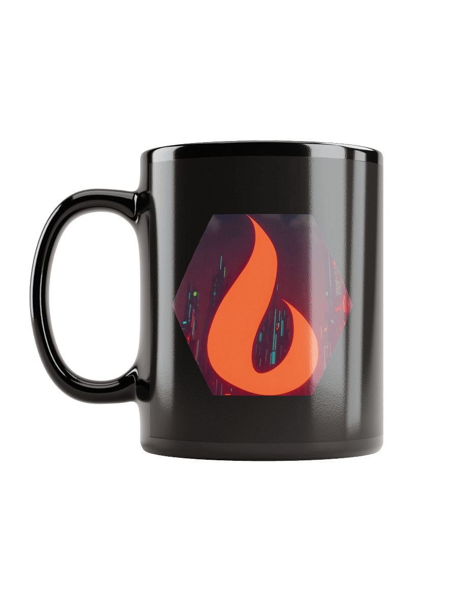 "Dystopian Burn" Mug product image (6)
