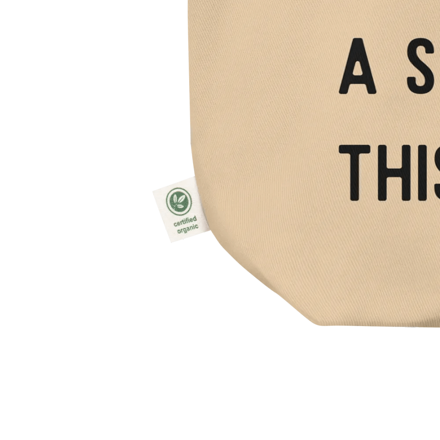If You're Waiting For A Sign Tote Bag product image (3)