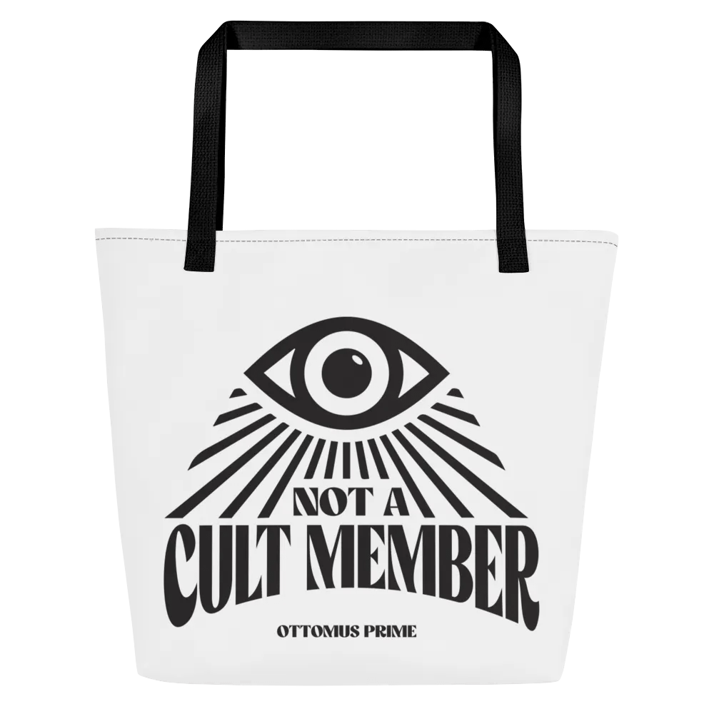 Not A Cult Member Bag product image (2)