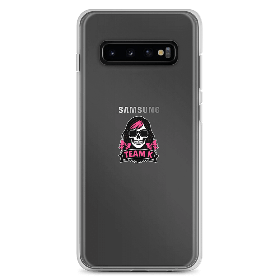 TEAM K (V-6) Clear Case for Samsung product image (2)