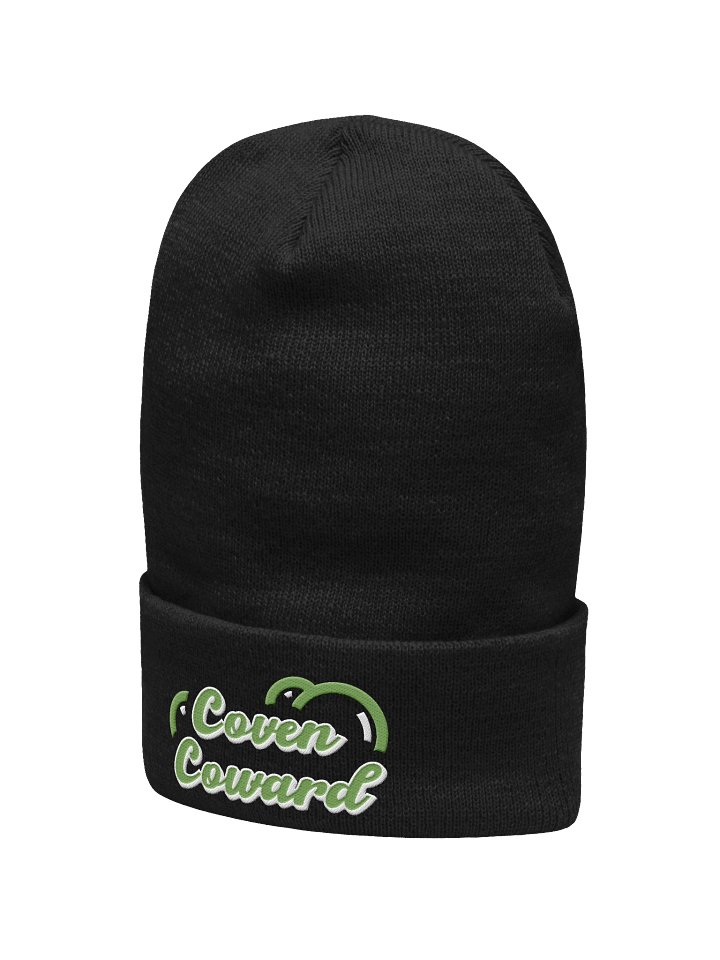 Coven Coward Beanie product image (8)