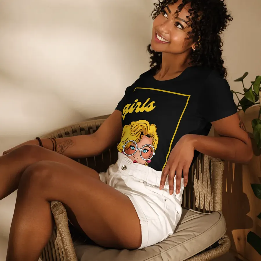 Golden Girls Sunglasses Tee product image (9)