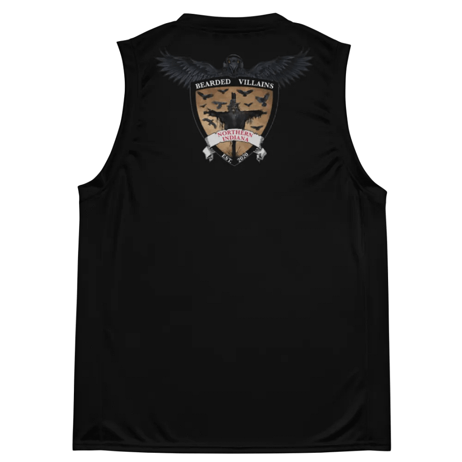 BVNI Basketball Jersey product image (10)