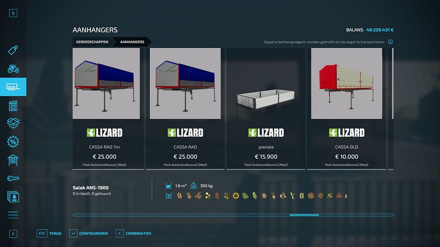 [FS22] Iveco Turbo Star BDF product image (6)