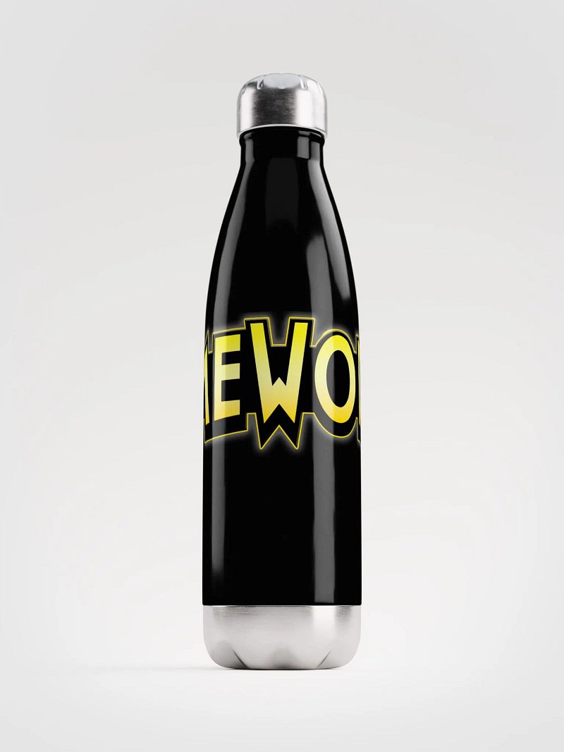 GameWorks Water Bottle