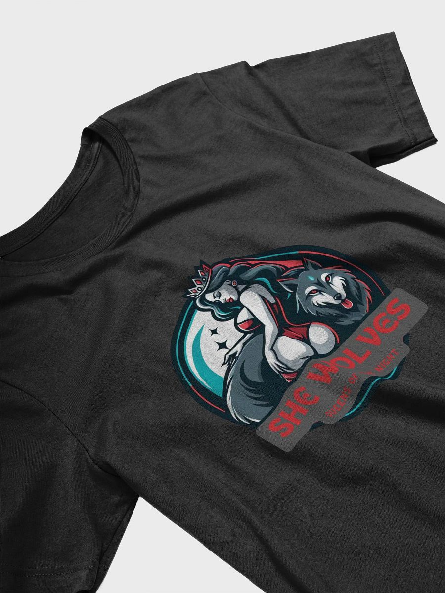 She Wolves: Queens of the Night T-Shirt product image (30)