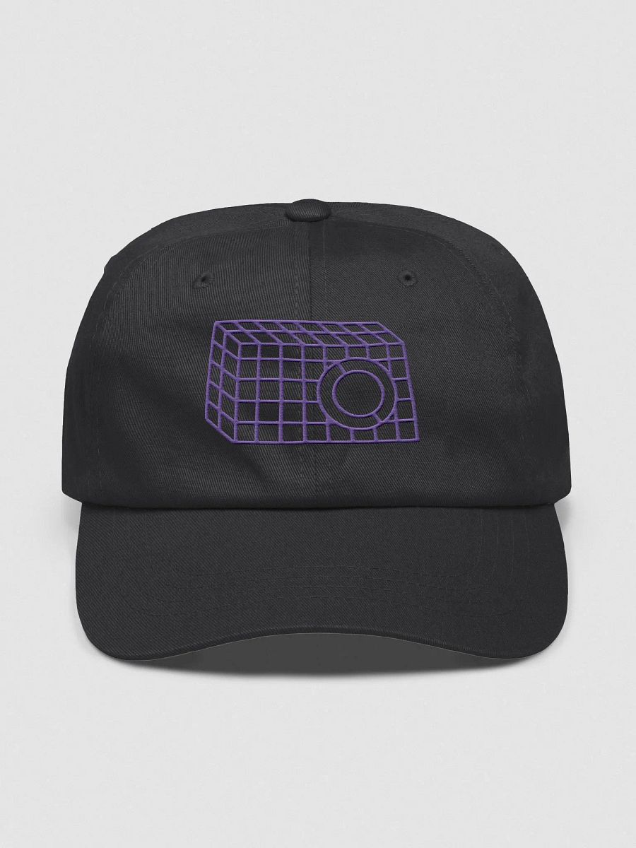 Clicky Studios Wireframe Baseball Cap product image (2)