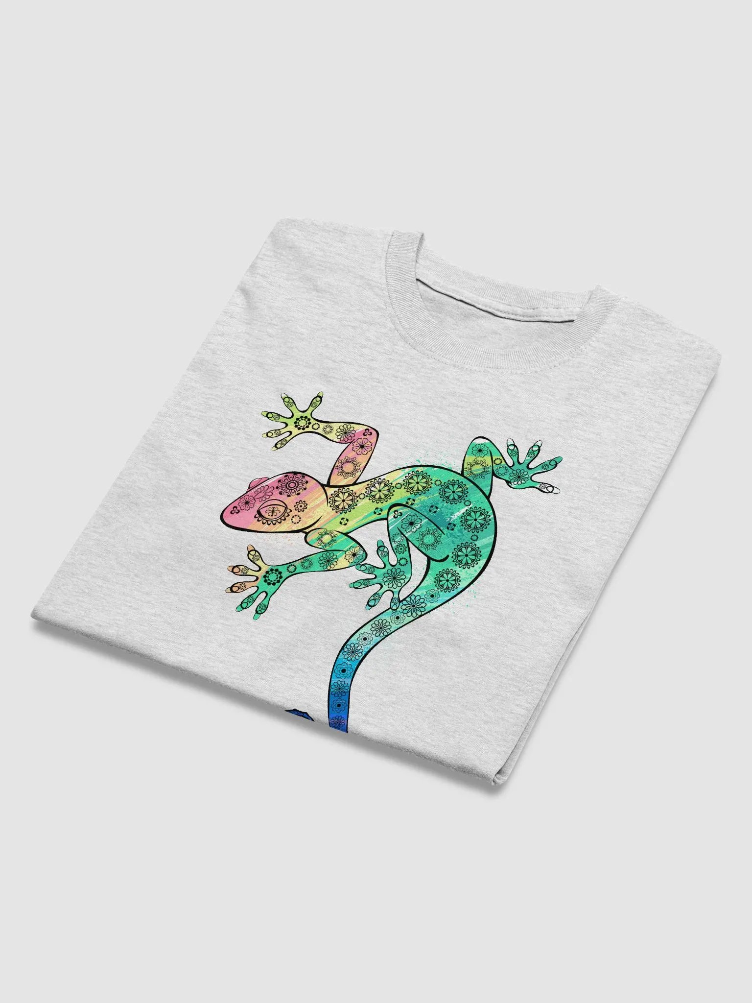 Gorgeous Gecko Vibes T-Shirt product image (40)