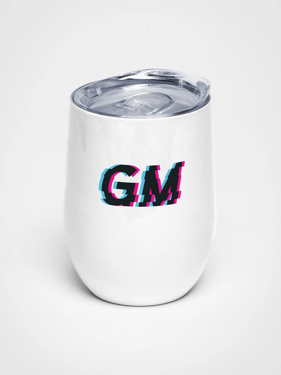 GM Wine Tumbler product image (1)