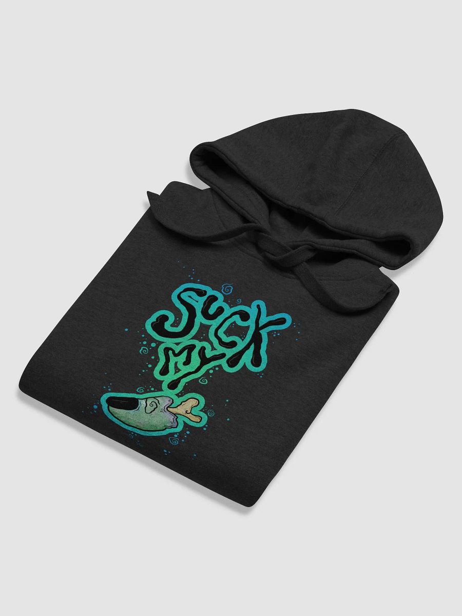 SUCK MY TOE - Hoodie pullover product image (6)