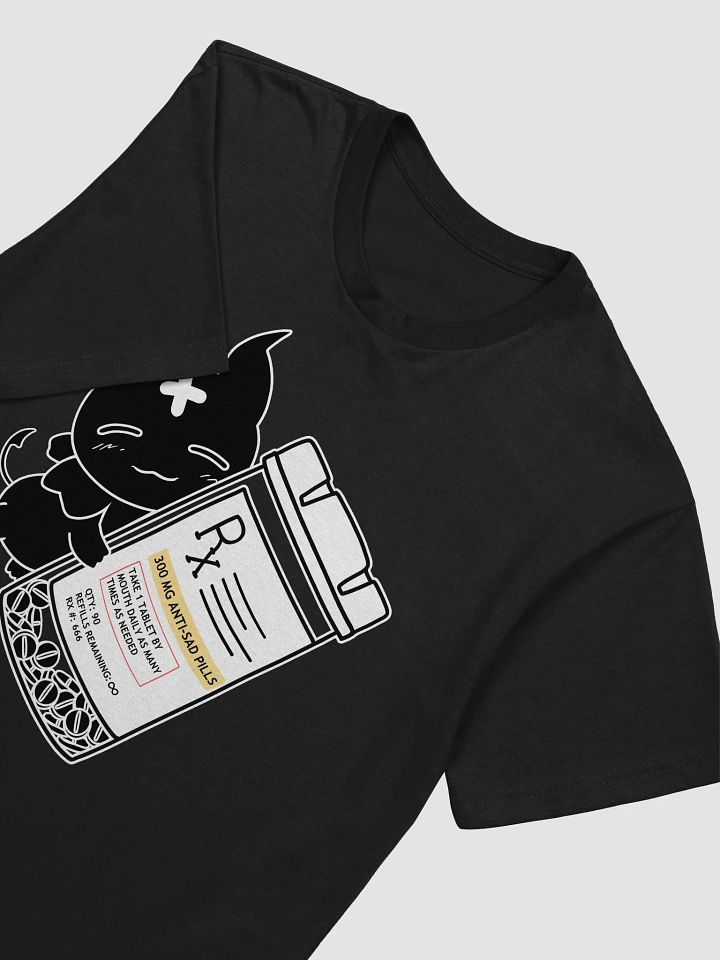 Super Soft Greeble Anti-Sad Pills Tee product image (2)