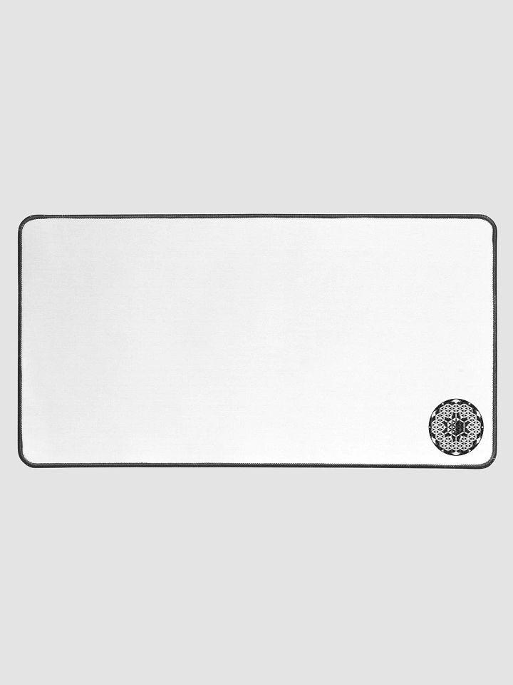 Ying Yang Desk Mat product image (1)