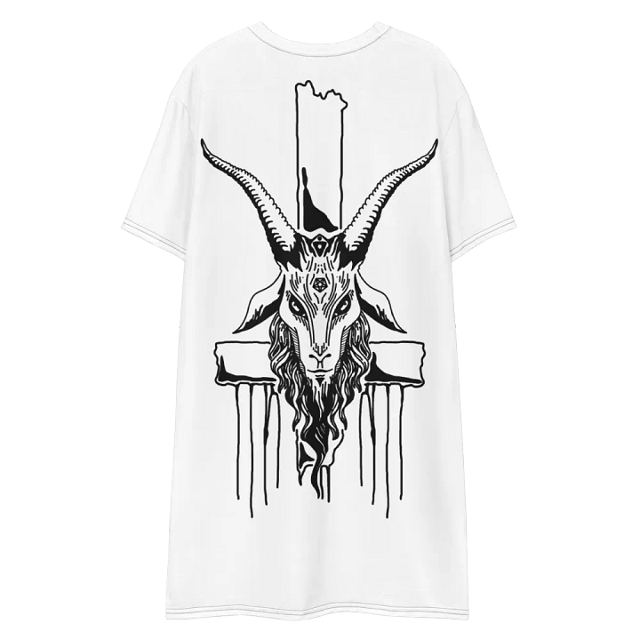 [ BAPHO BRIGHT ] Oversized - DressShirt // SYN product image (2)