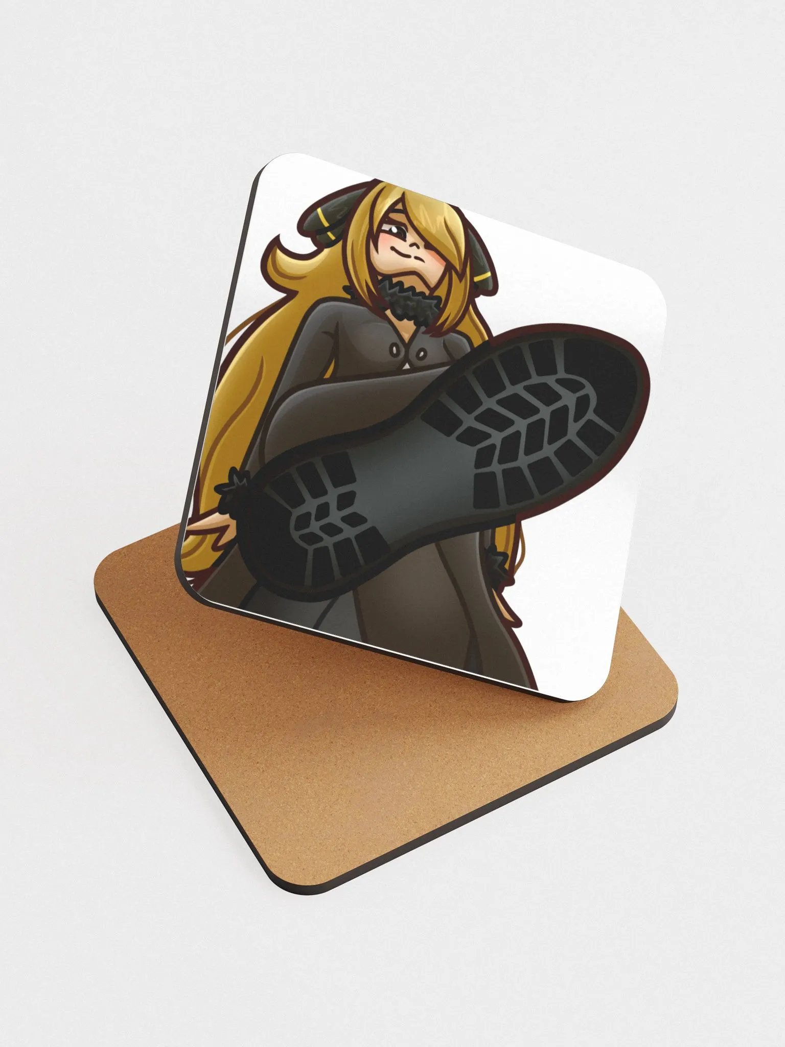 Step-On Coaster product image (3)