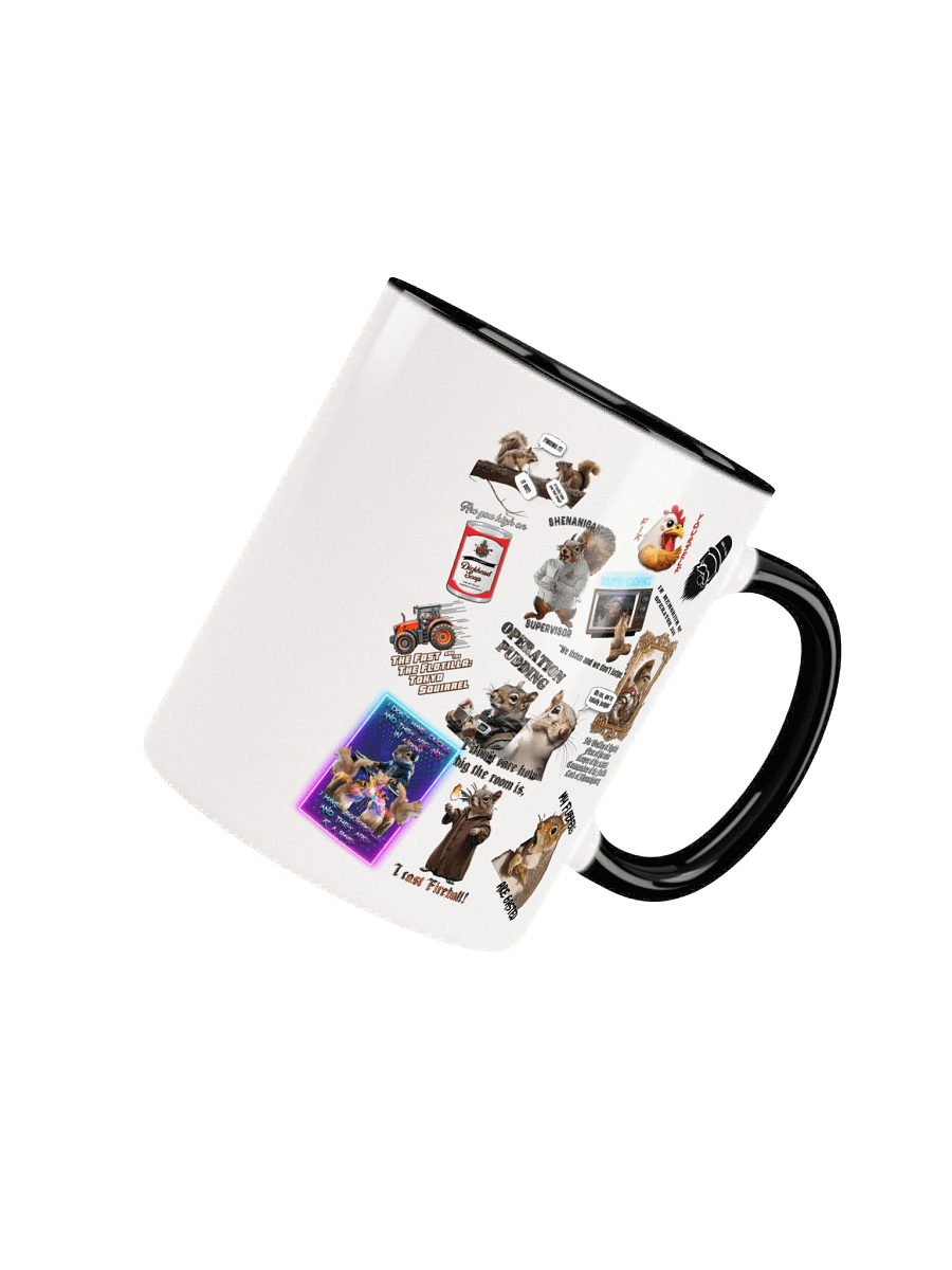 Sticker Bomb 2 - Mug product image (48)