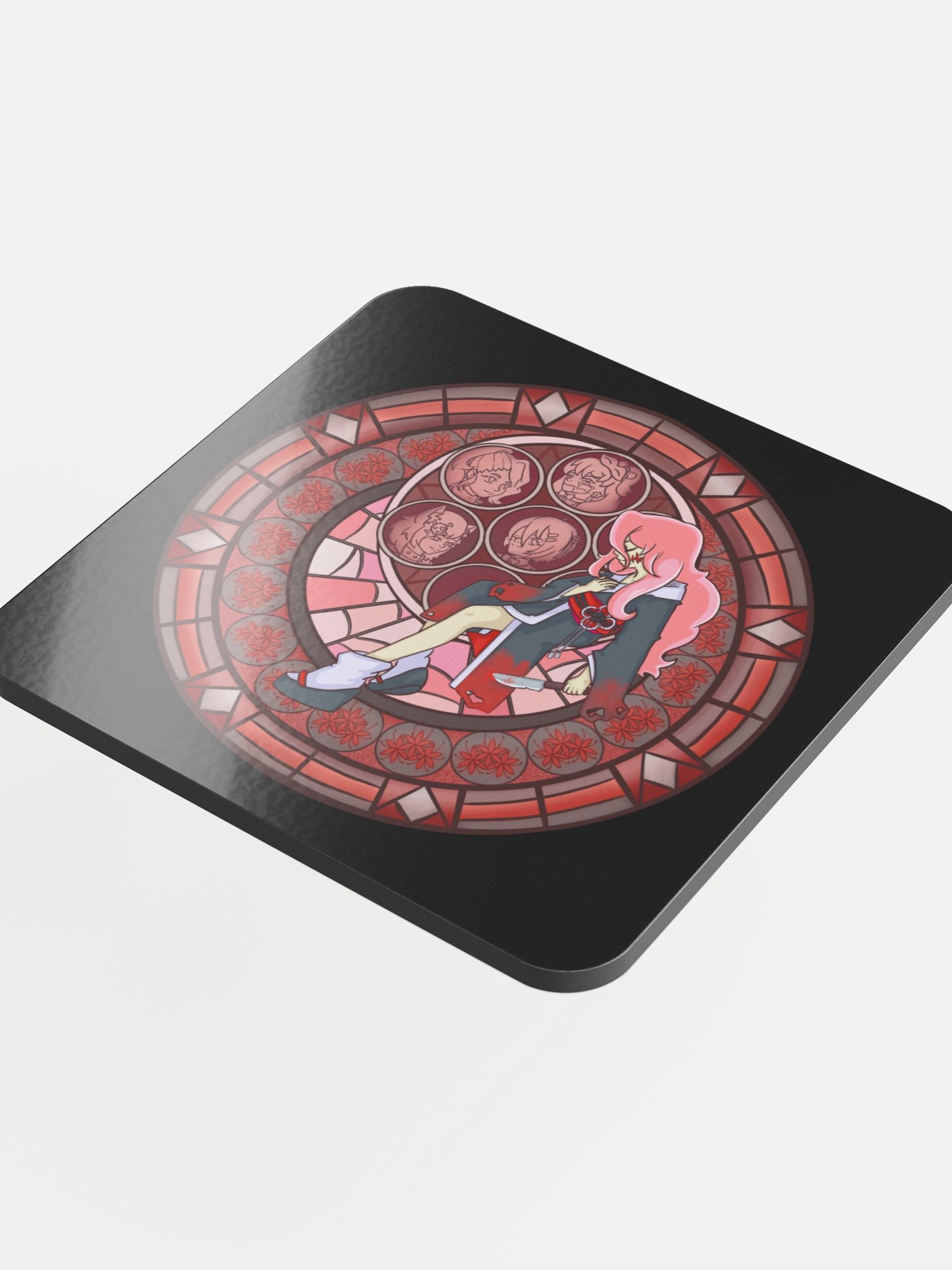 KH Stained Glass Coaster product image (4)