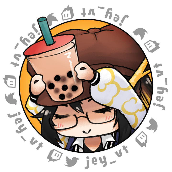 Daily Boba Offering Sticker product image (1)