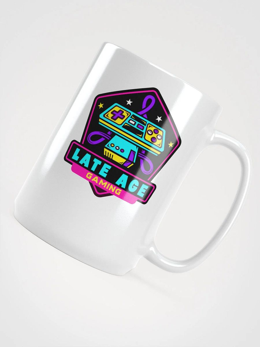 Late Age Gaming Mug product image (4)