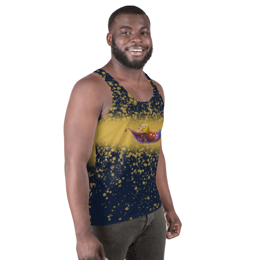 Flying Nurbs - Tank Top product image (3)