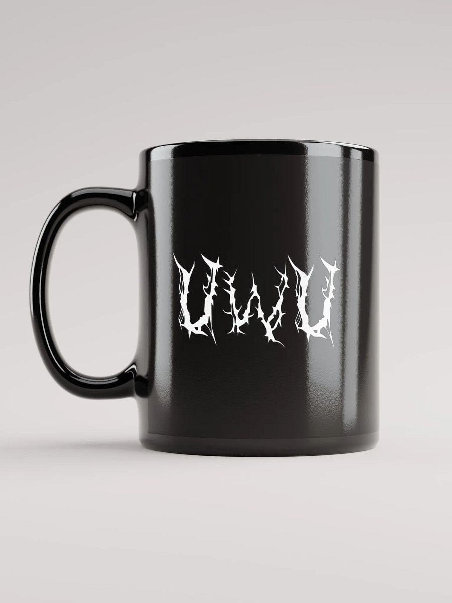 Metal Skull n' Bones Mug product image (11)