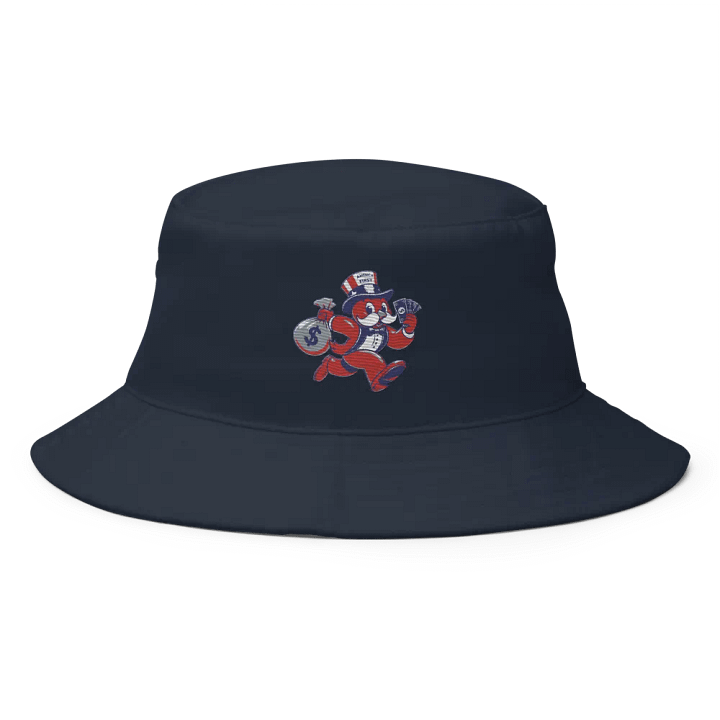 The Money Byrd Bucket Hat! (No Words) product image (1)