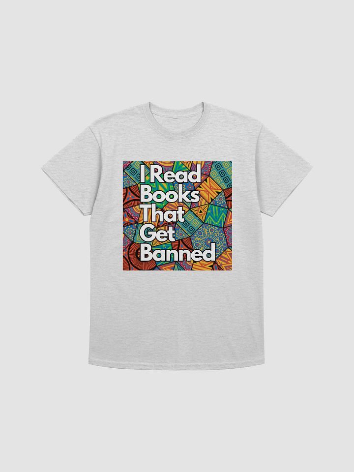 I Read Books that Get Banned - AA Pattern 3 product image (7)