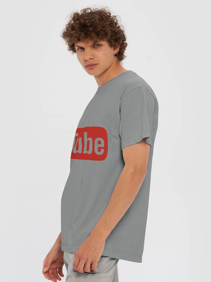 Cloth gray youtube product image (6)