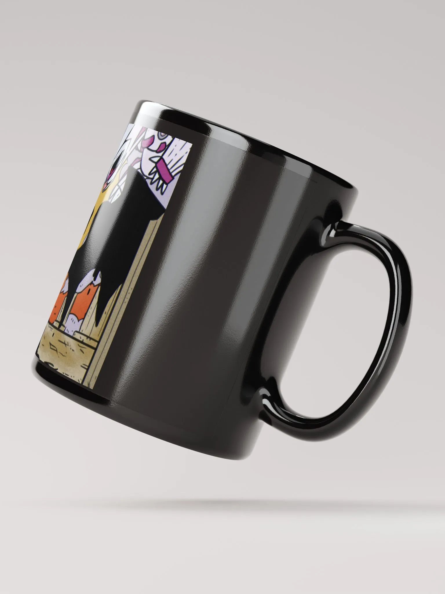 Distortion World 2 Coffee Mug product image (2)