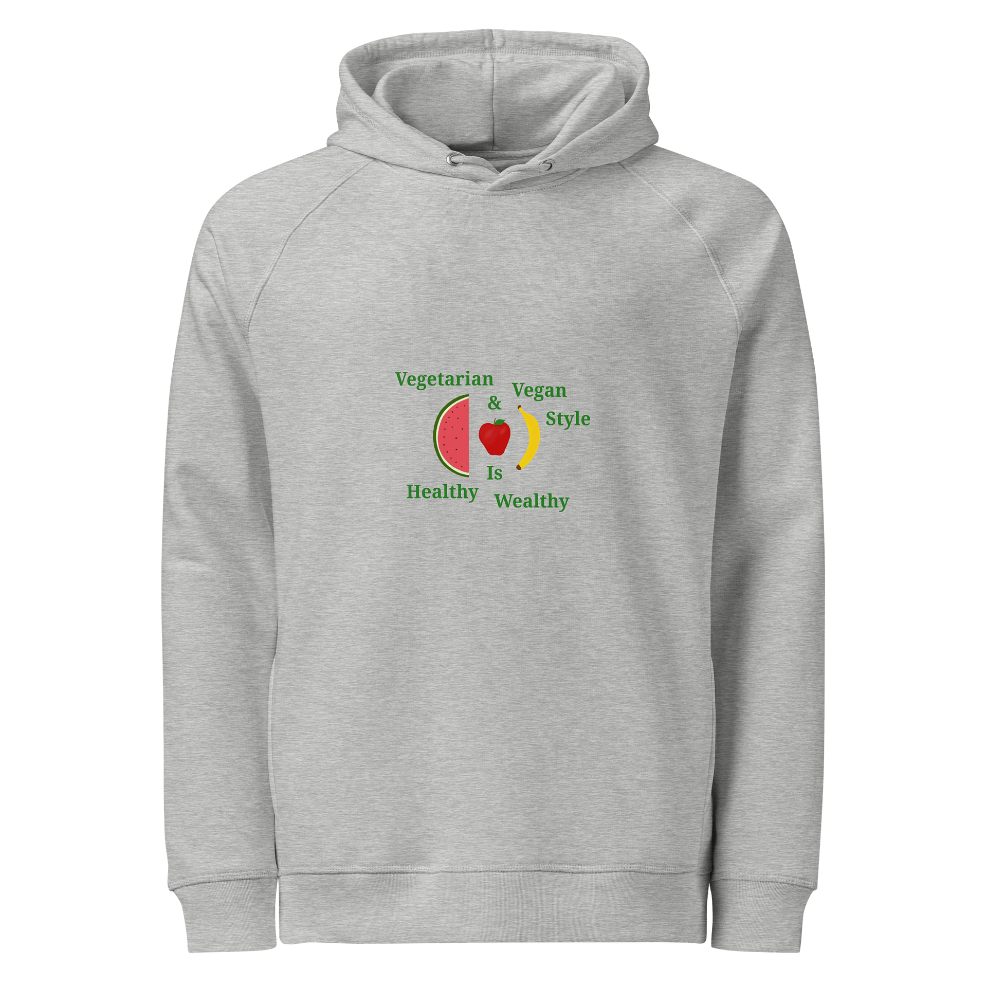 Fruity Vegan Vibes Hoodie product image (1)