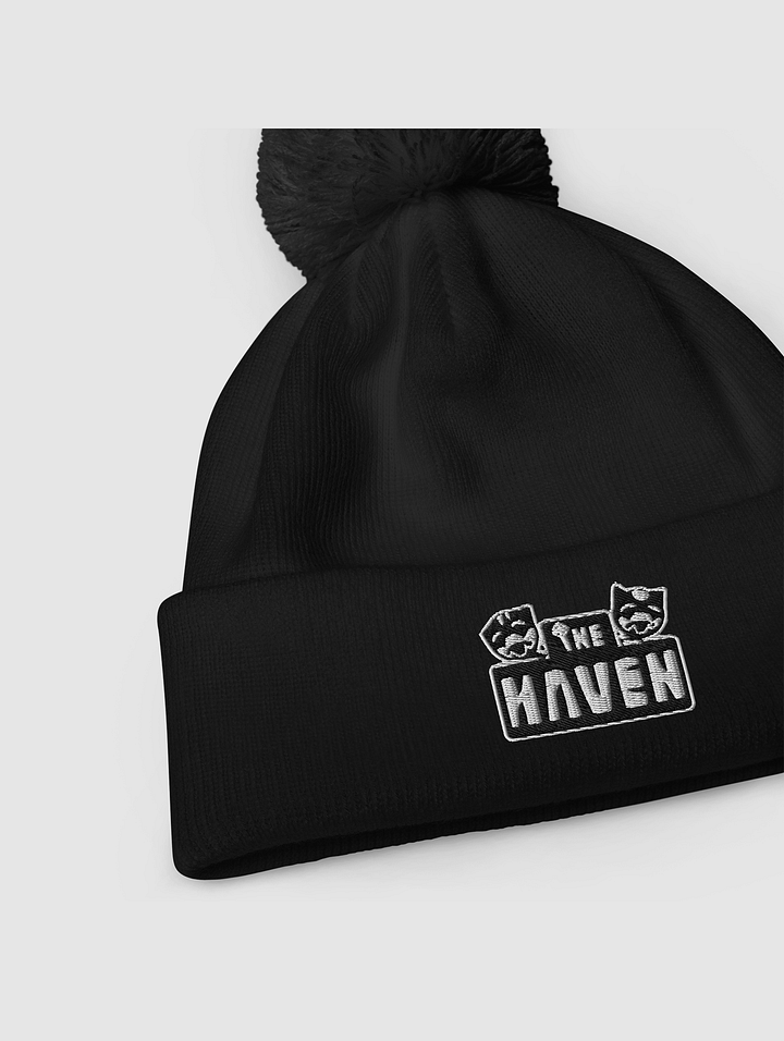 The Haven Pom Pom Beanie product image (2)