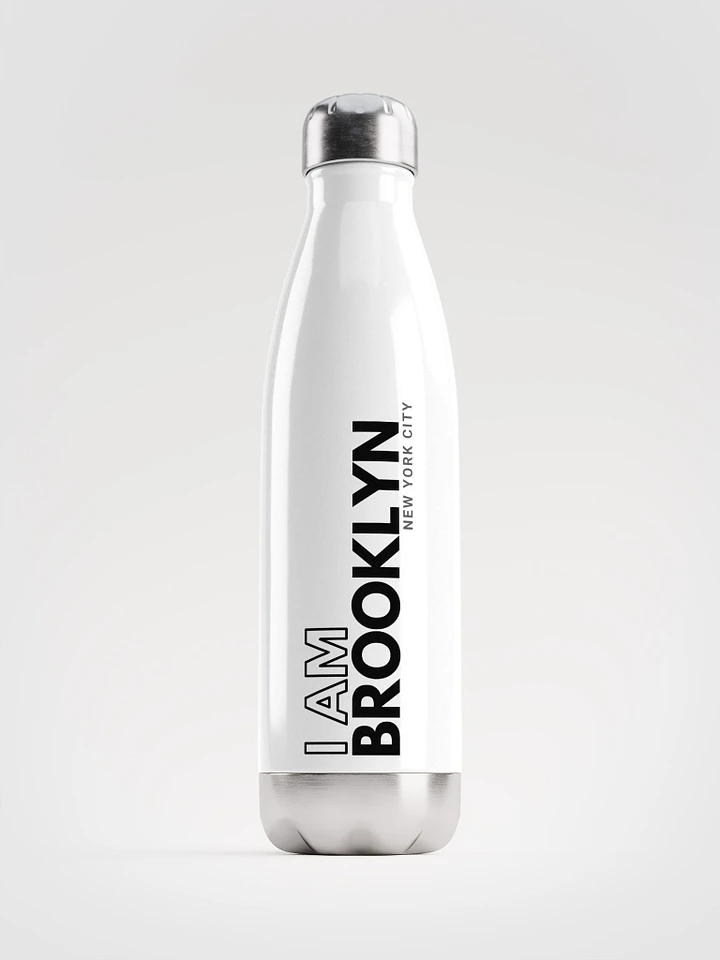 I AM Brooklyn : Stainless Bottle product image (1)