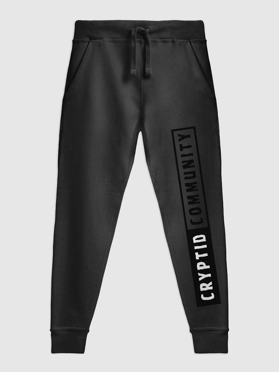 Cryptid Community Joggers product image (1)