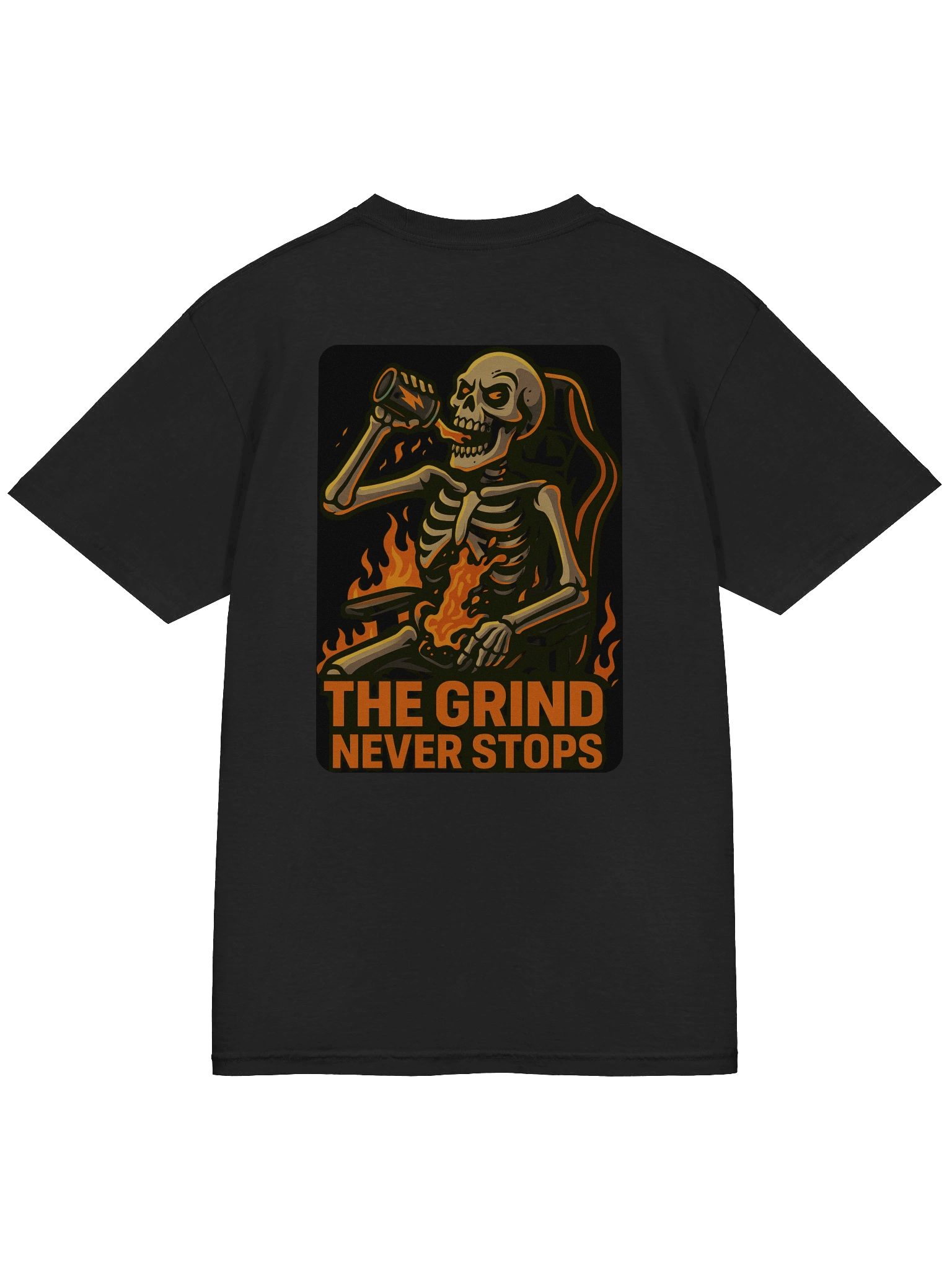 Grind never stops flames product image (34)