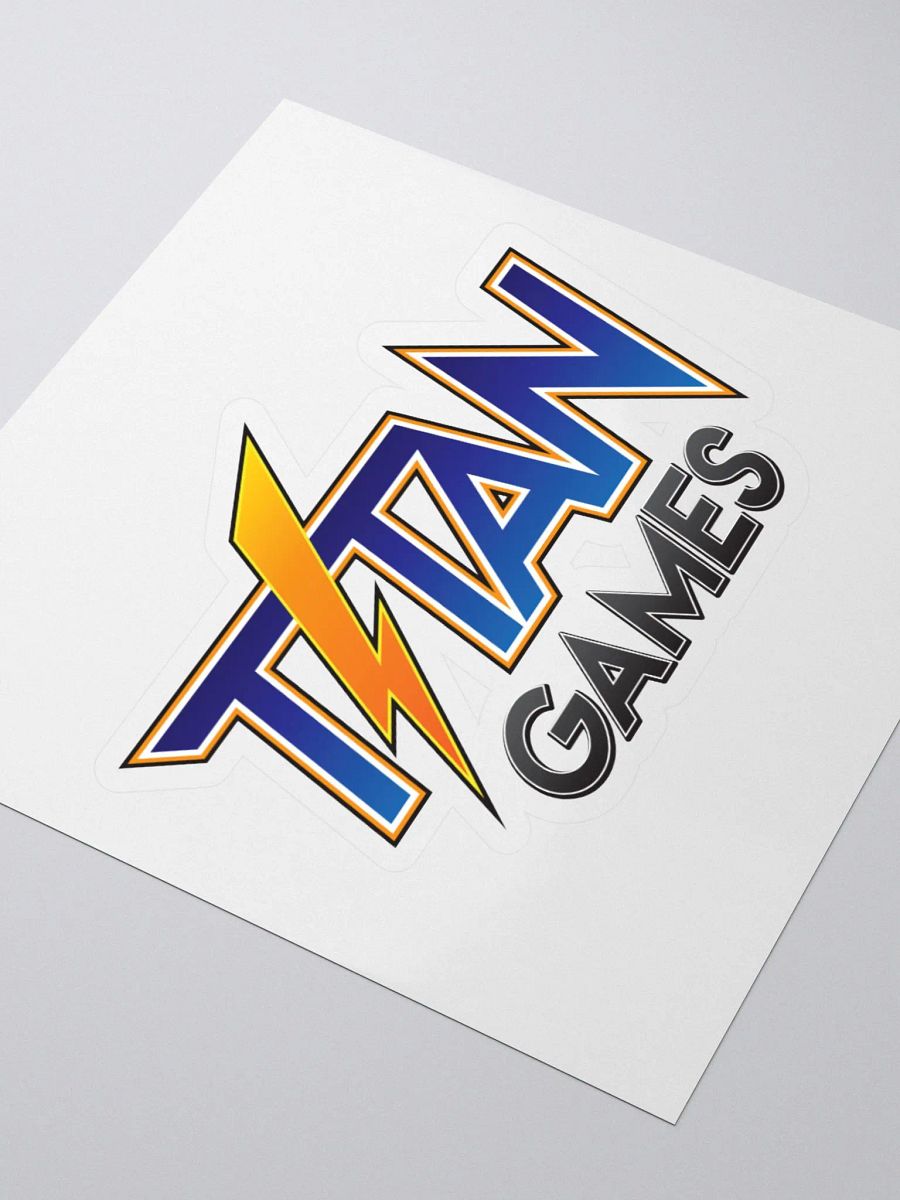 Titan Stickers product image (3)