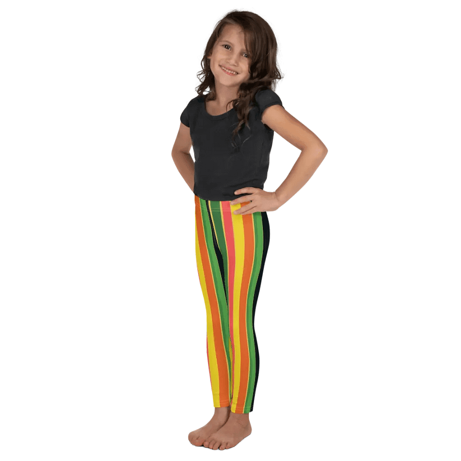Mental Health Is Health Kids Leggings product image (4)