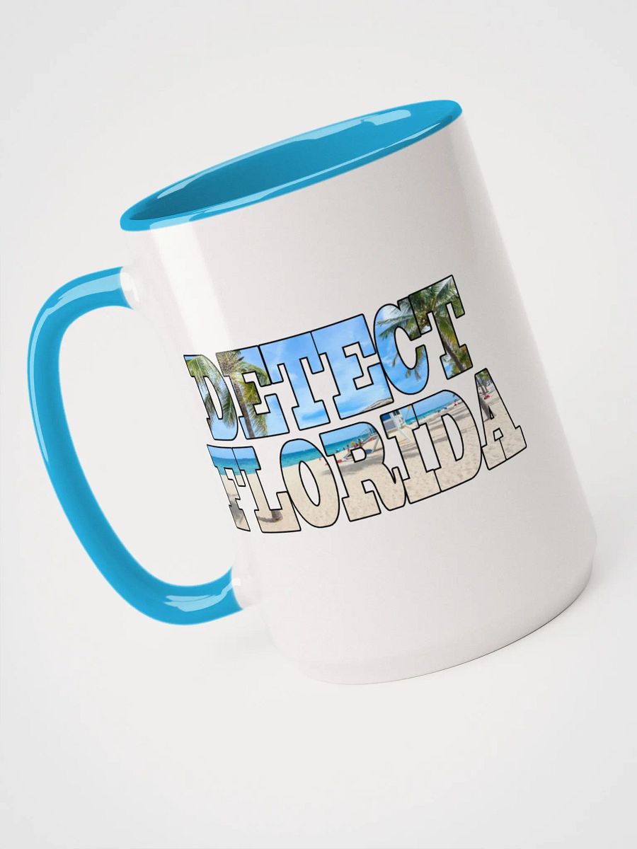 Detect Florida Mug product image (4)