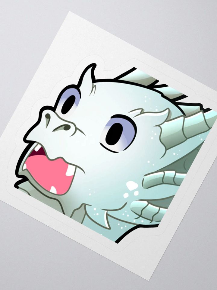 Sticker - Tyrath Shocked product image (5)