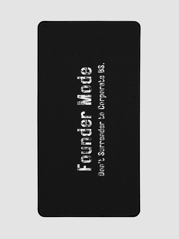 Founder Mode Desk Mat product image (2)