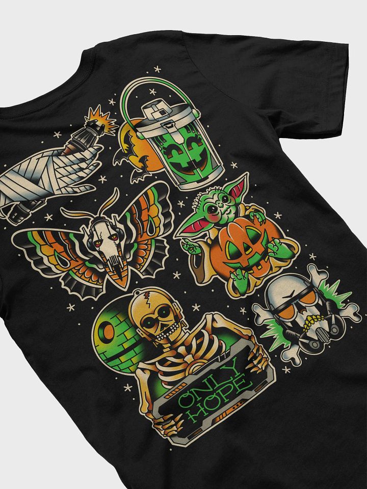 Halloween Flash - Tee product image (1)