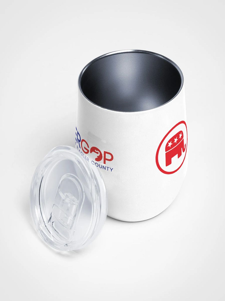 FCREC Wine Tumbler – Patriotic, Durable & Perfect for Any Occasion product image (3)