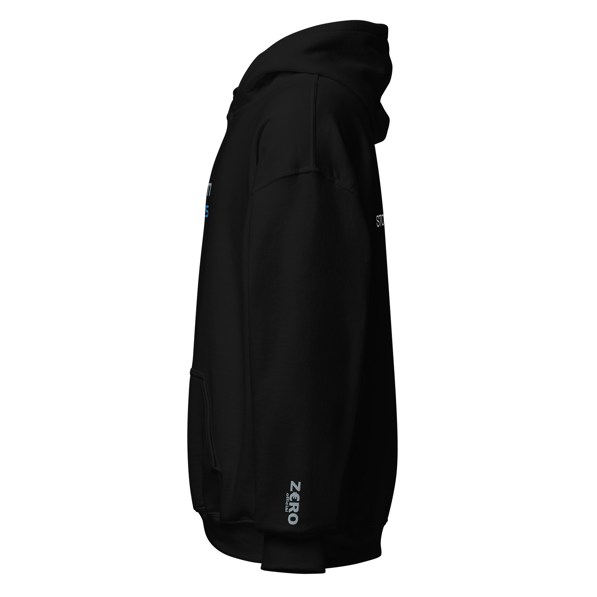 4 AM VIBES Classic Unisex Oversized Hoodie product image (3)