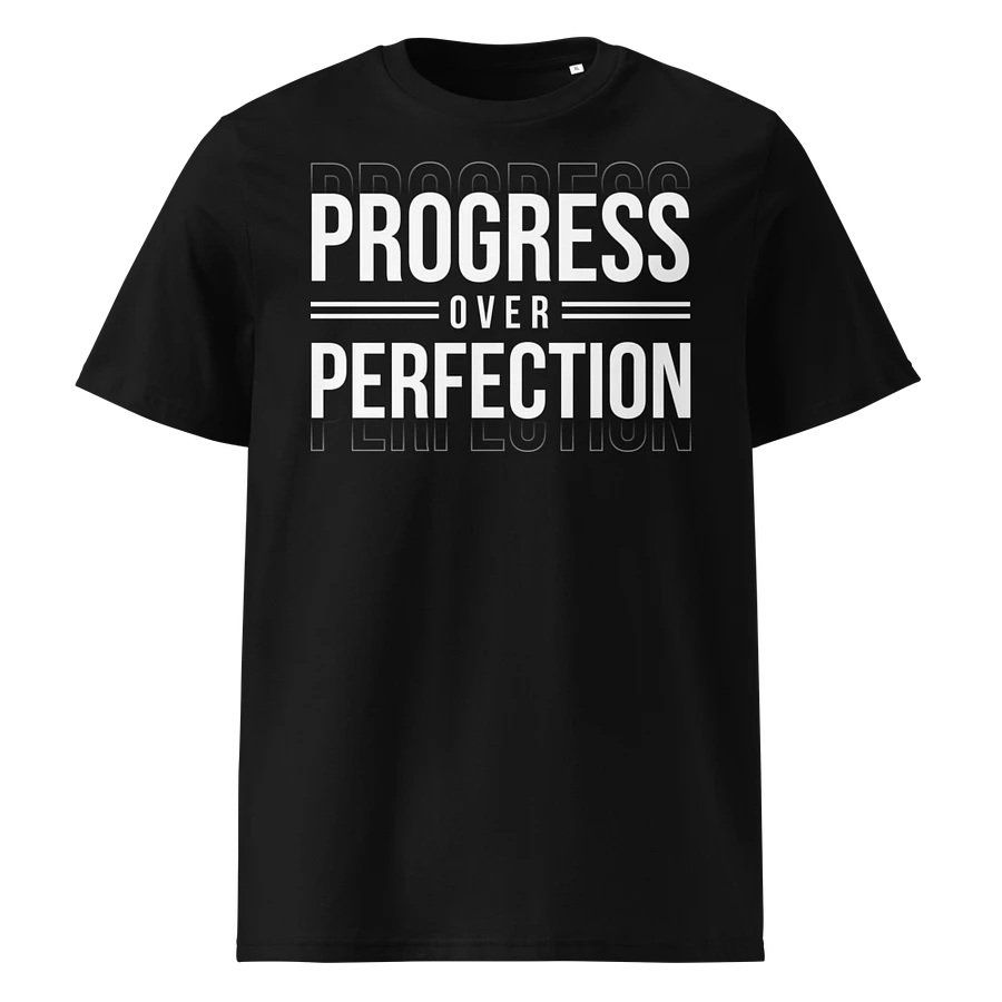 Progress over Perfecion T-shirt product image (1)