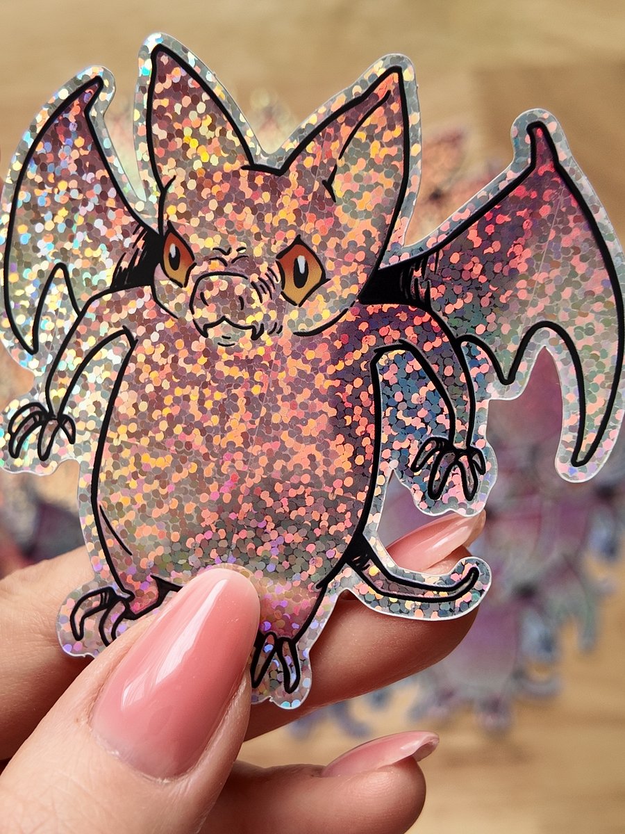 Batboy Sticker product image (5)