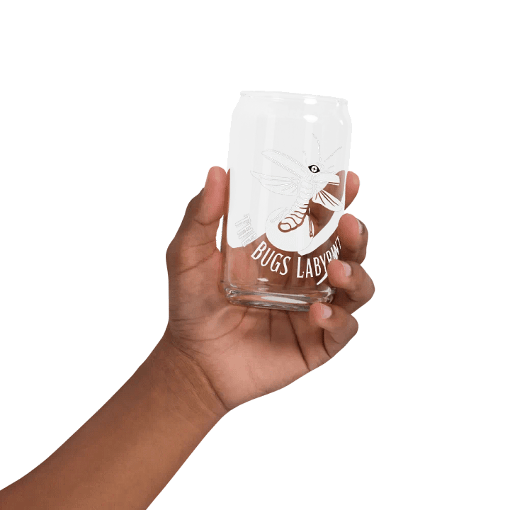 The Bugs Labyrinth Glass Can Cup product image (32)