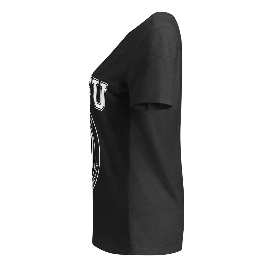 Women's Relaxed V-Neck T-Shirt Dark Colors product image (28)
