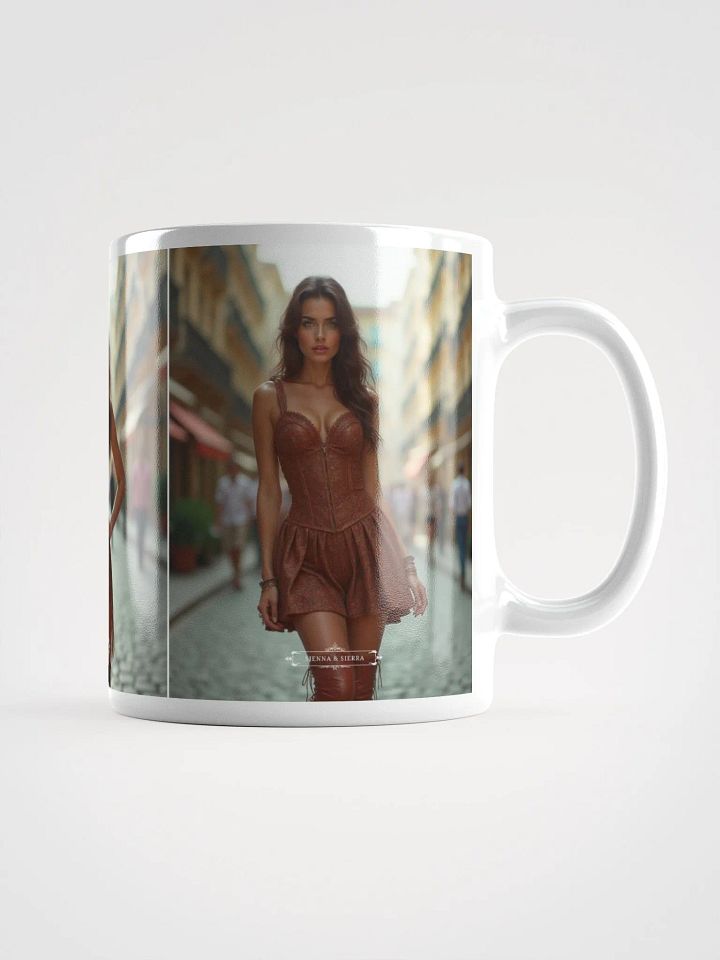 Sienna - Sierra Steampunk Chic Coffee Mug product image (1)
