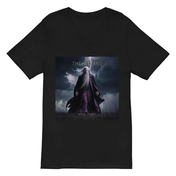 The Wizard T Shirt product image (2)
