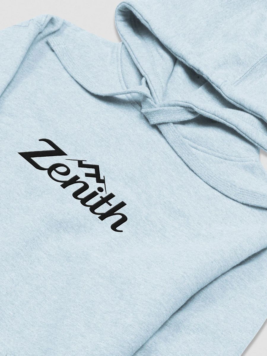 Zenith Unisex Premium Hoodie - Mountain Design - TDSMusic product image (3)